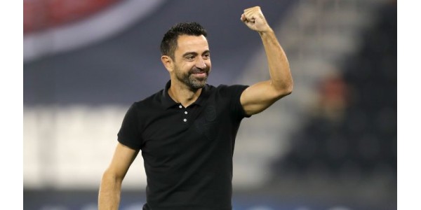 Xavi se vrací do FC Barcelona jako trenér
